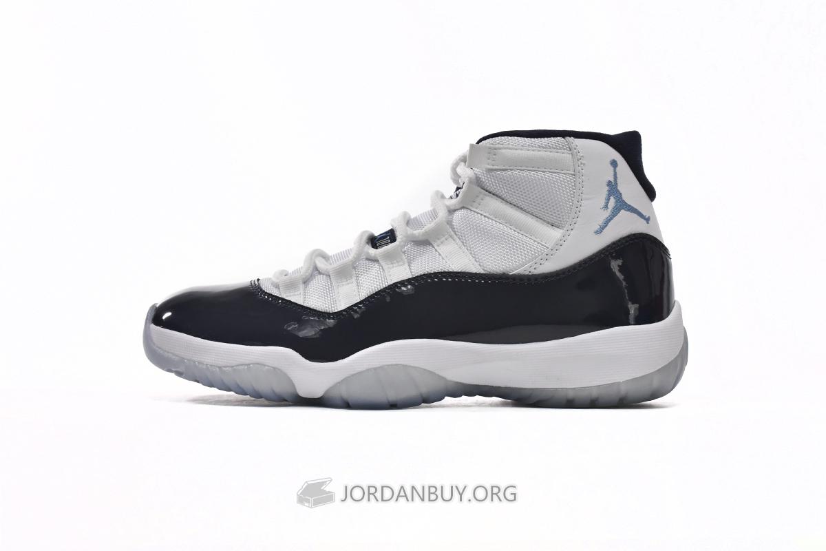 Air Jordan 11 Retro "UNC Win Like 82" 378037-123