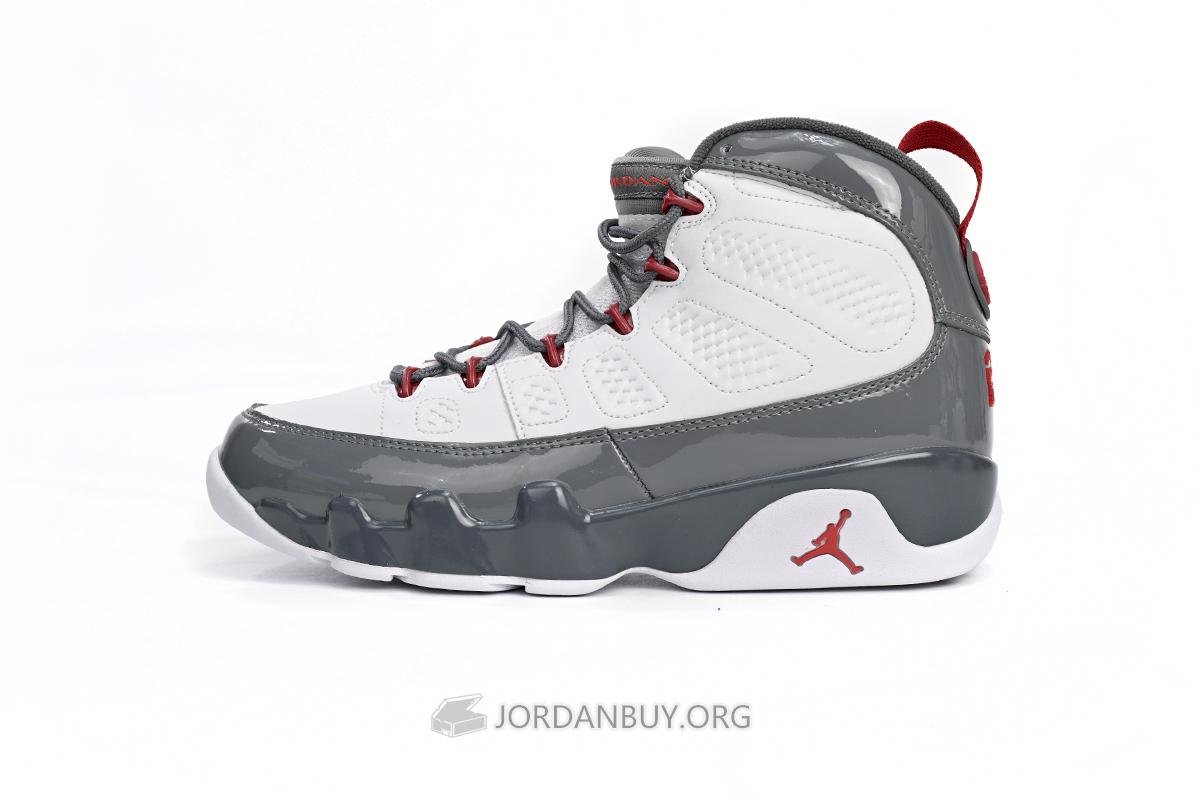 Air Jordan 9 Retro "Fire Red" CT8019-162