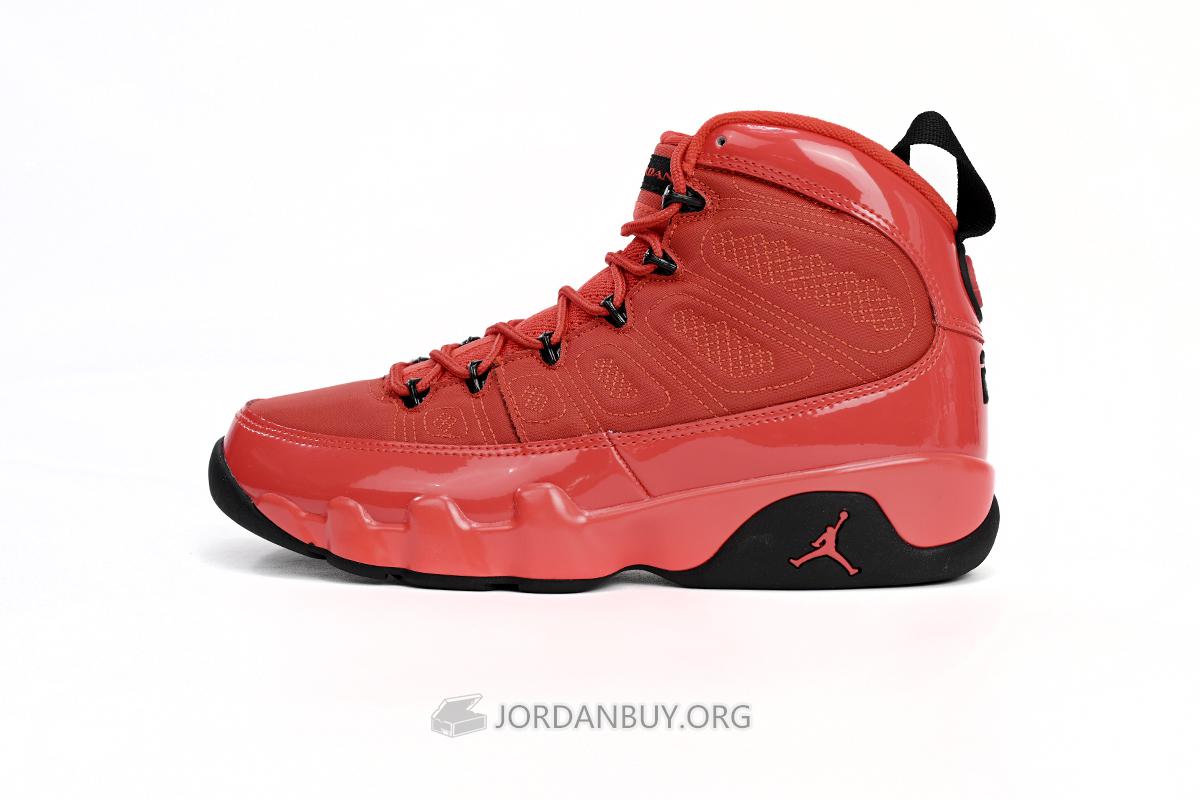 Air Jordan 9 Retro "Chile Red" CT8019-600