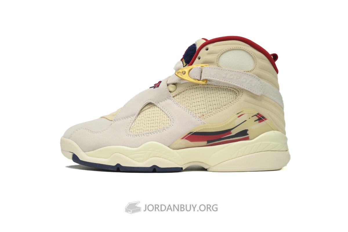 Air Jordan 8 Retro SP "SoleFly Mi Casa Es Su Casa" FJ2850-107