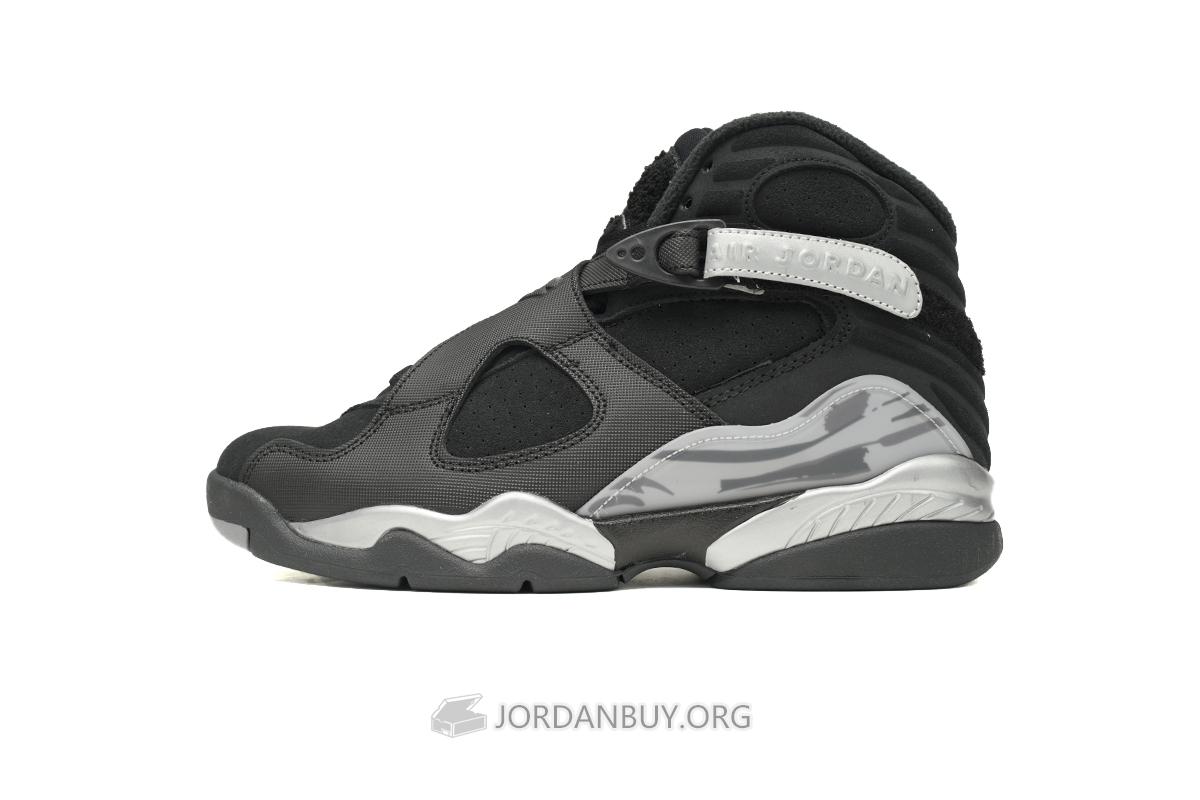 Air Jordan 8 Retro "Winterized Gunsmoke" FD1334-001