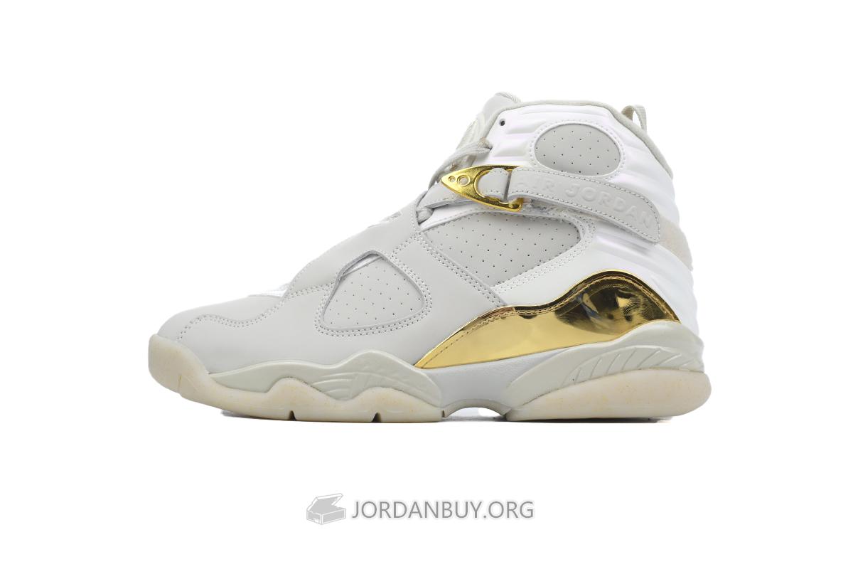 Air Jordan 8 Retro "Champagne" 833378-030
