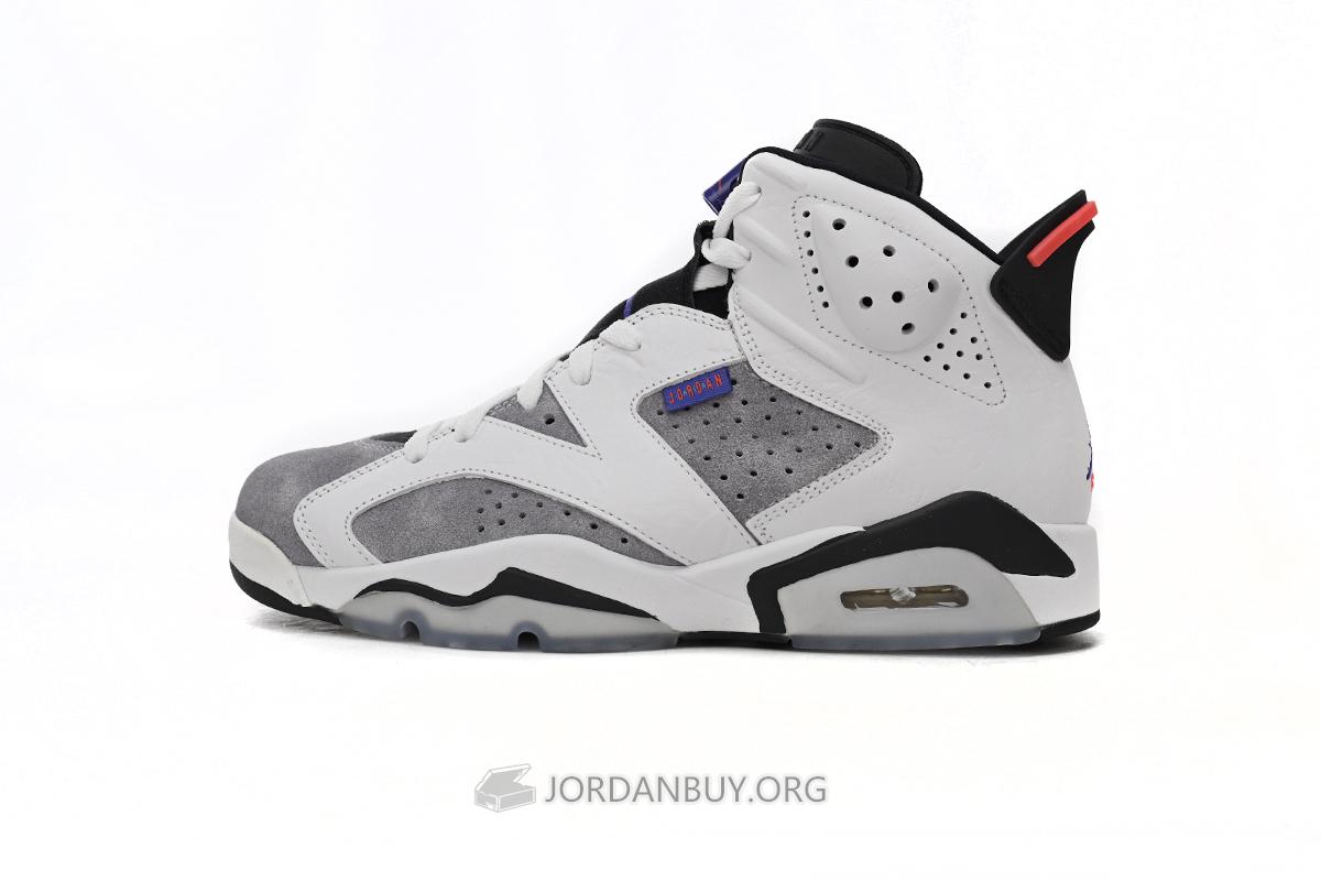 Air Jordan 6 Retro "Flight Nostalgia" CI3125-100