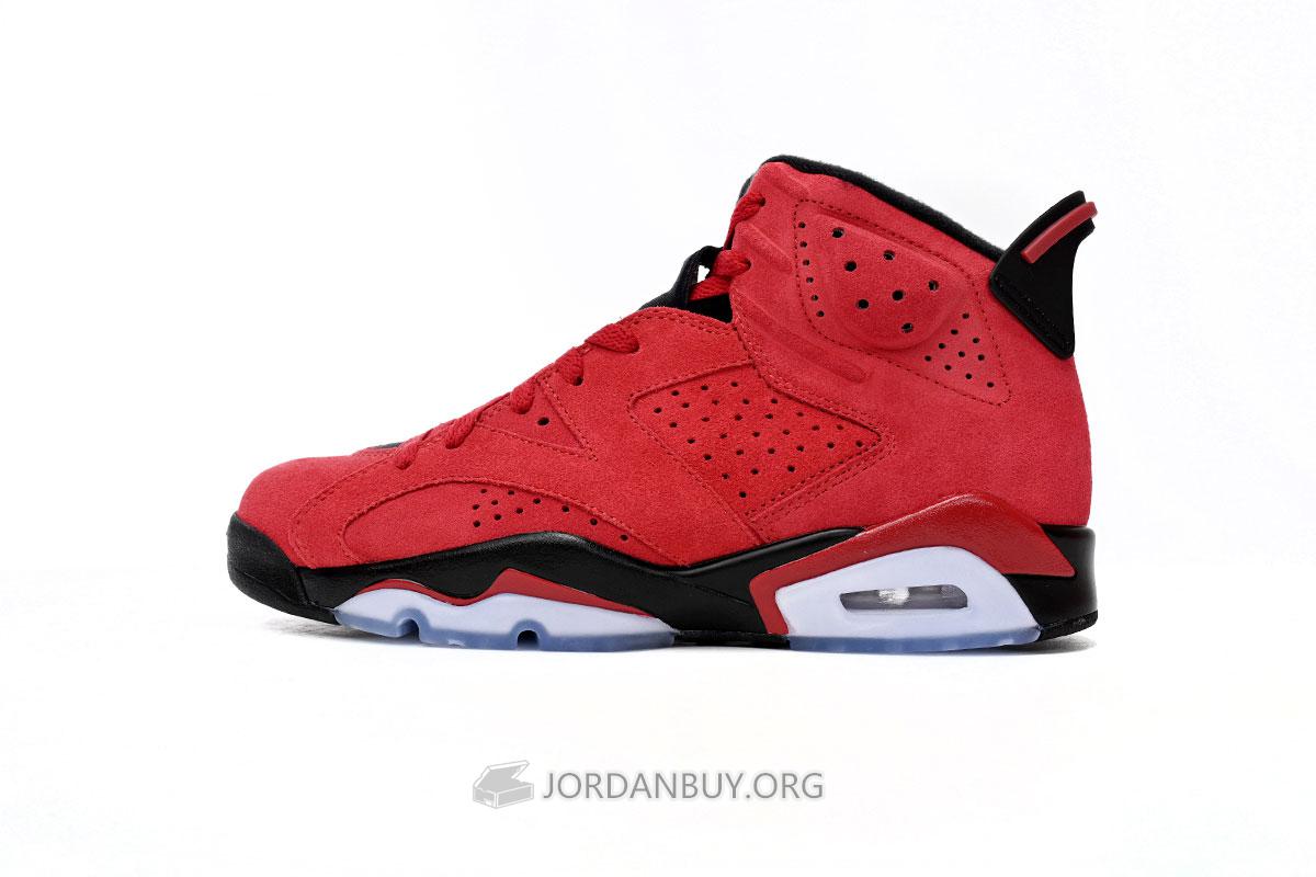 Air Jordan 6 Retro "Toro Bravo" CT8529-600