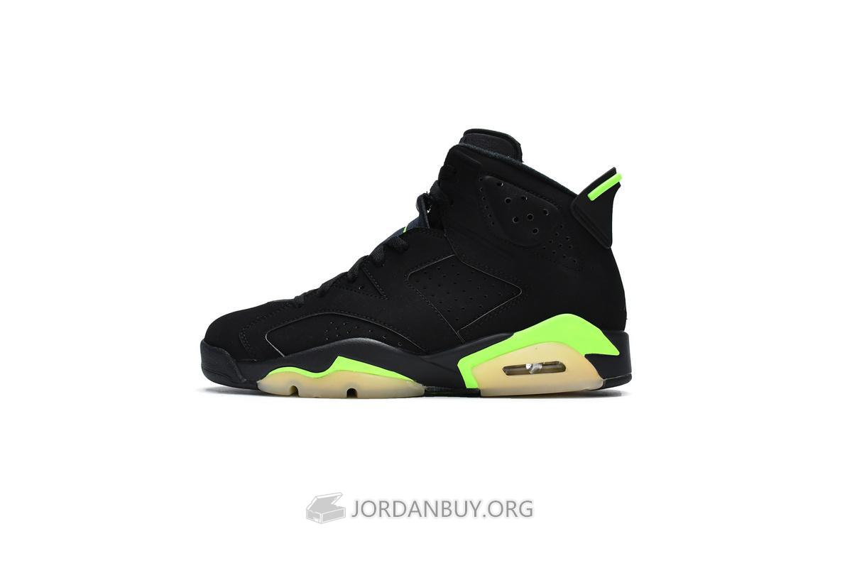 Air Jordan 6 Retro "Electric Green" CT8529-003