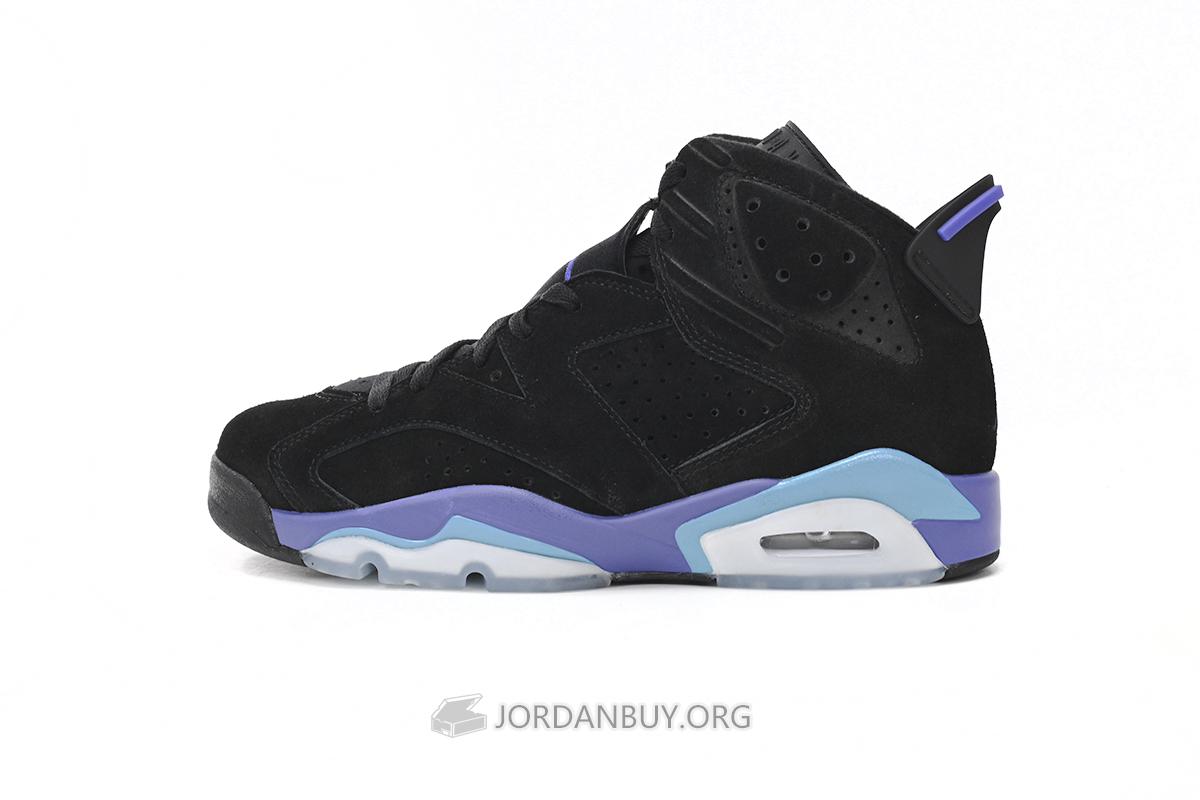 Air Jordan 6 Retro "Aqua" CT8529-004