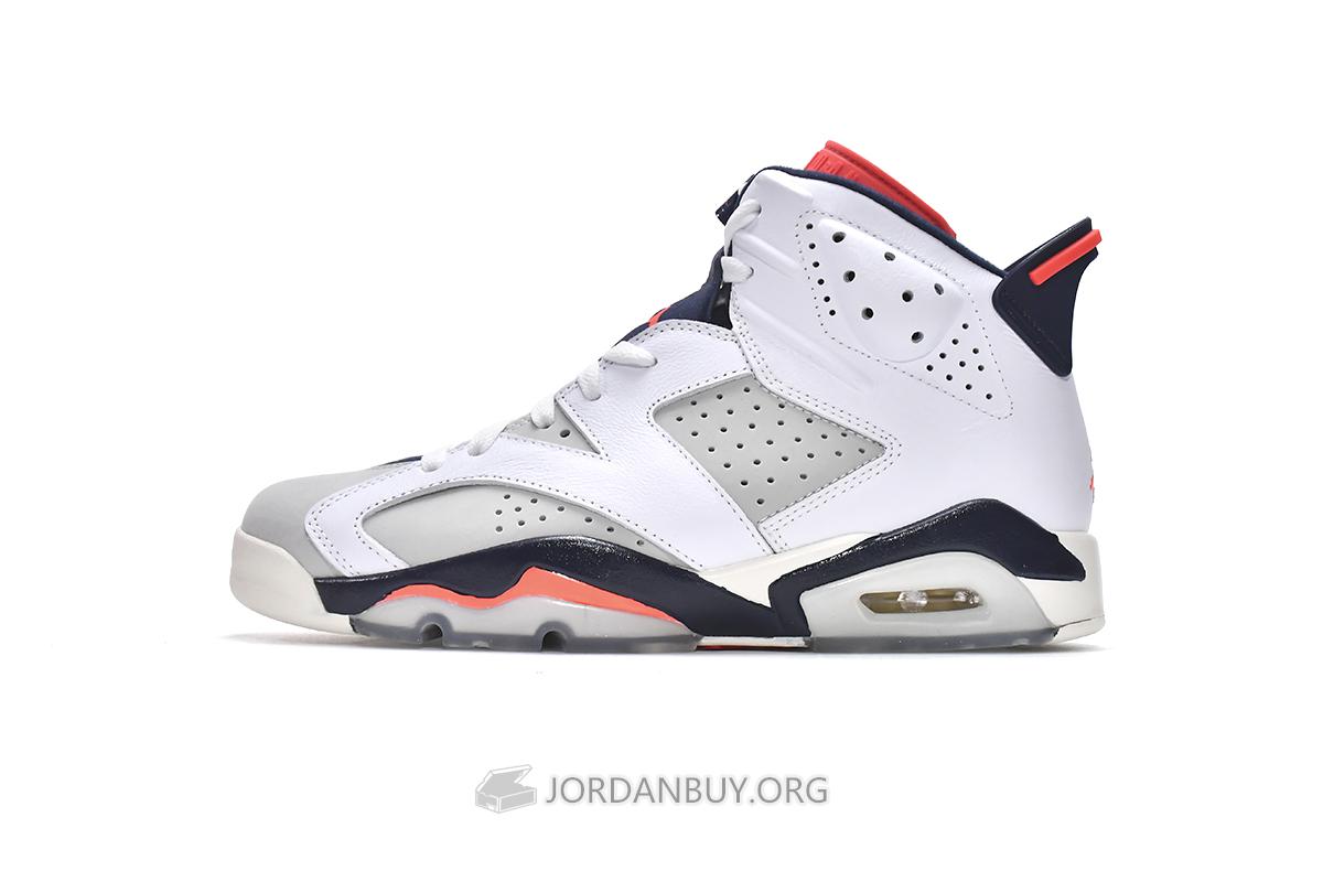 Air Jordan 6 Retro "Tinker" 384664-104
