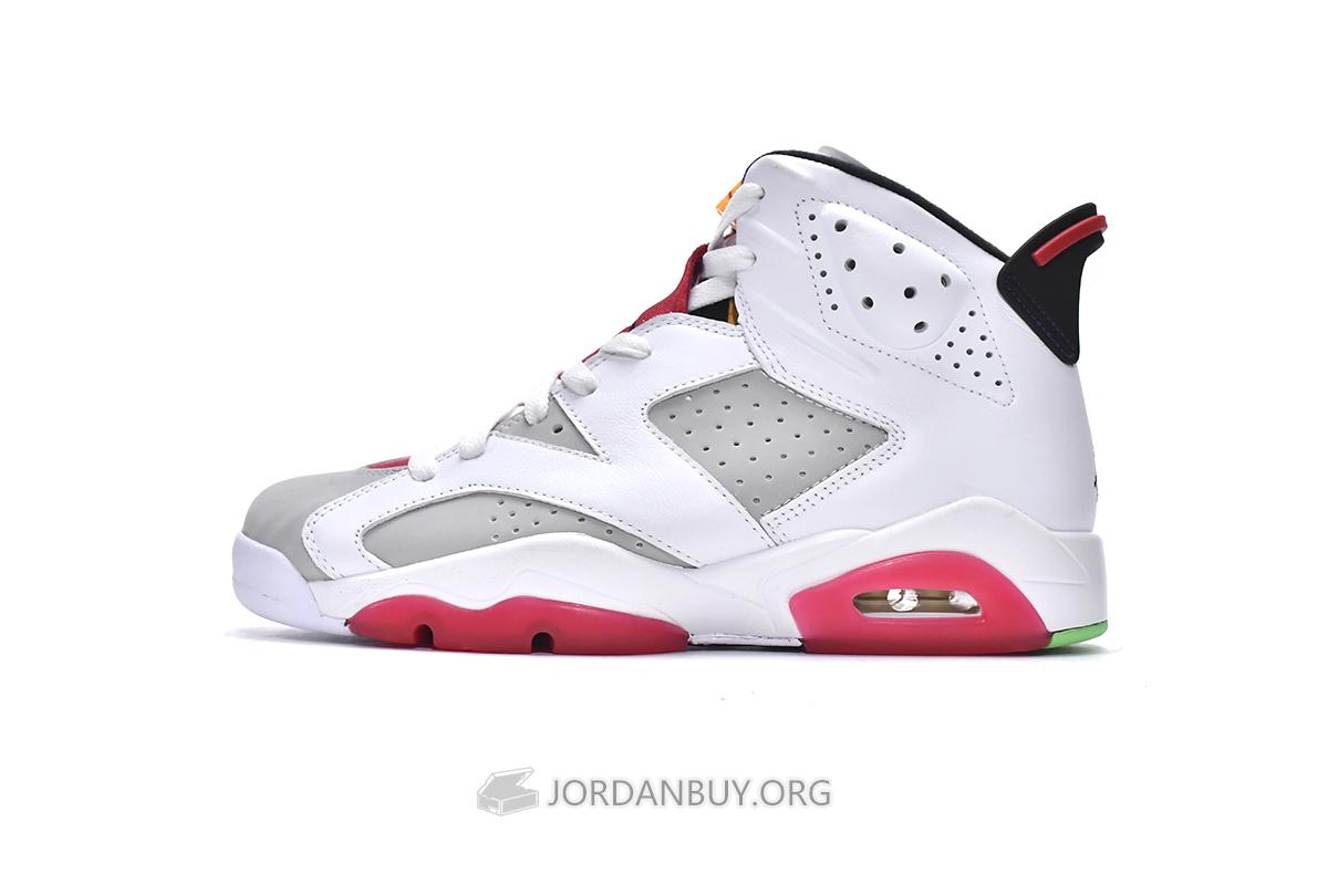 Air Jordan 6 Retro "Hare" CT8529-062