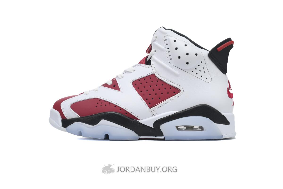 Air Jordan 6 Retro "Carmine 2014" 384664-160