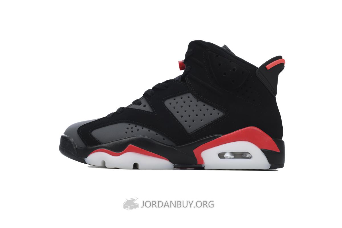Air Jordan 6 Retro "Fire Red" CT8529-064
