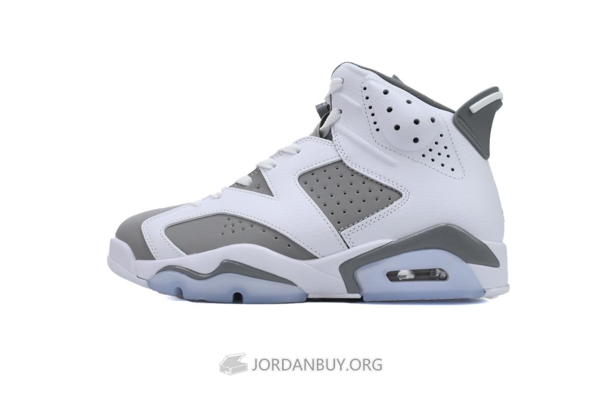 Air Jordan 6 Retro "Cool Grey" CT8529-100
