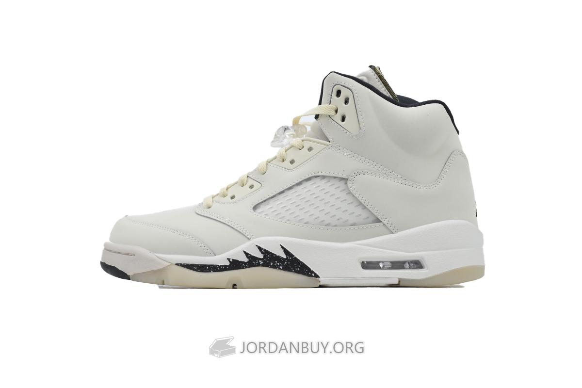 Air Jordan 5 Retro SE "Sail" FN7405-100