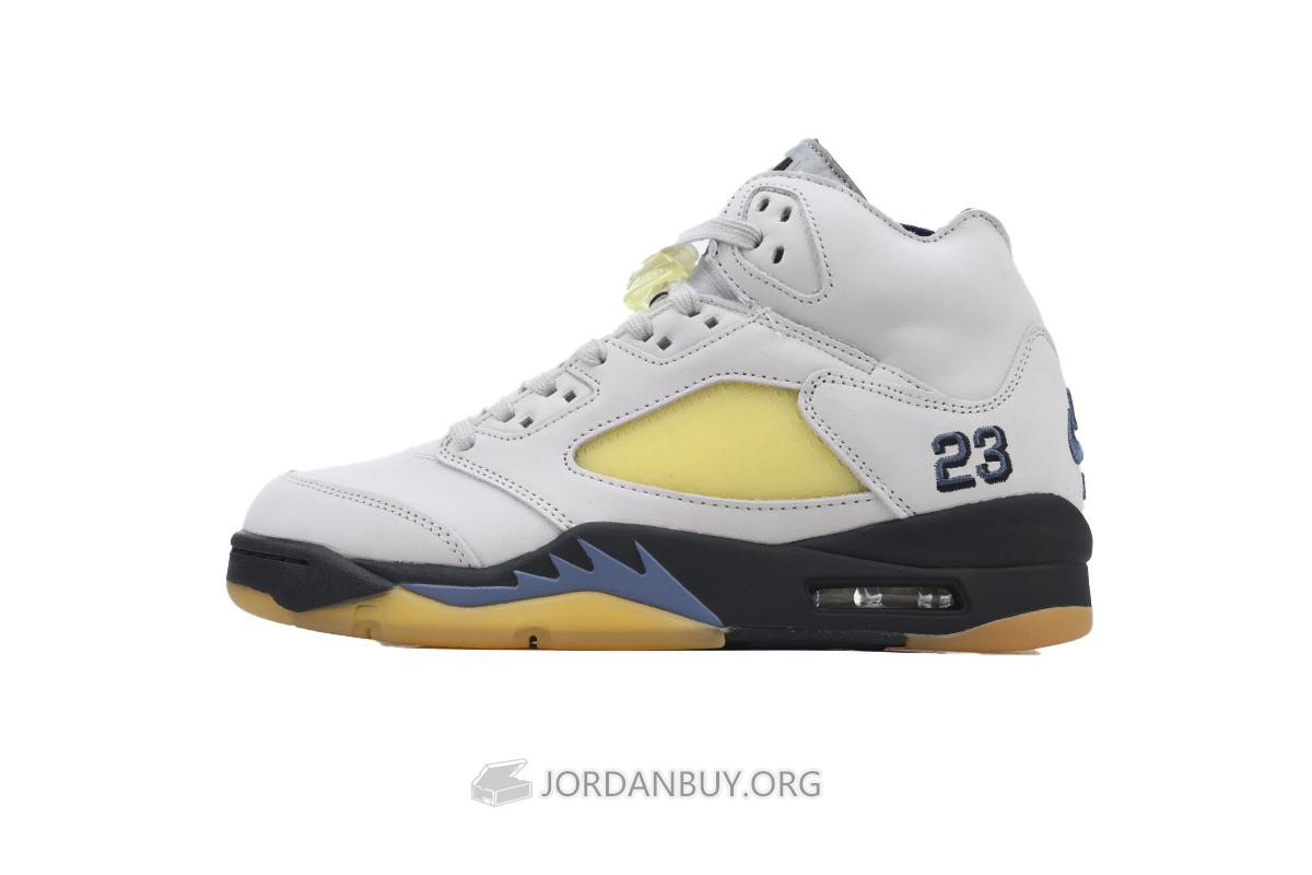 A Ma Maniere x Air Jordan 5 Retro "Dawn" FZ5758-004