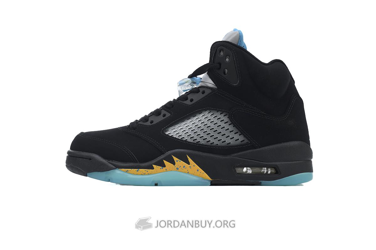 Air Jordan 5 Retro "Aqua" DD0587-047