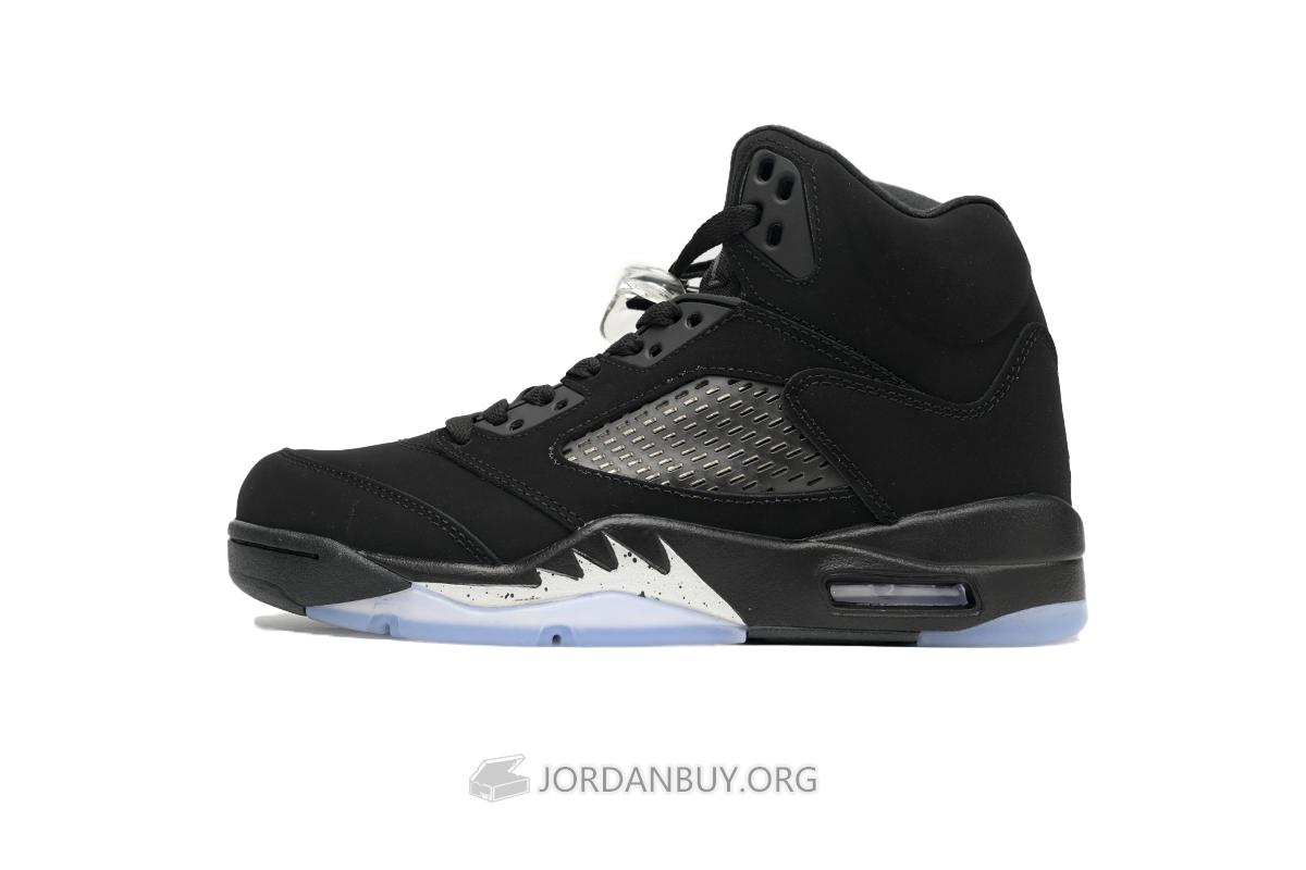 Air Jordan 5 Retro "Black Cat" FZ2239-001