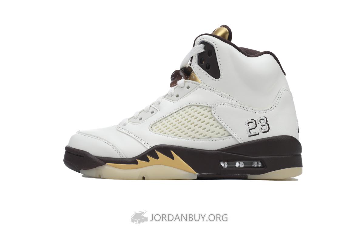 Air Jordan 5 Retro "Golden Ticket" DD9336-200