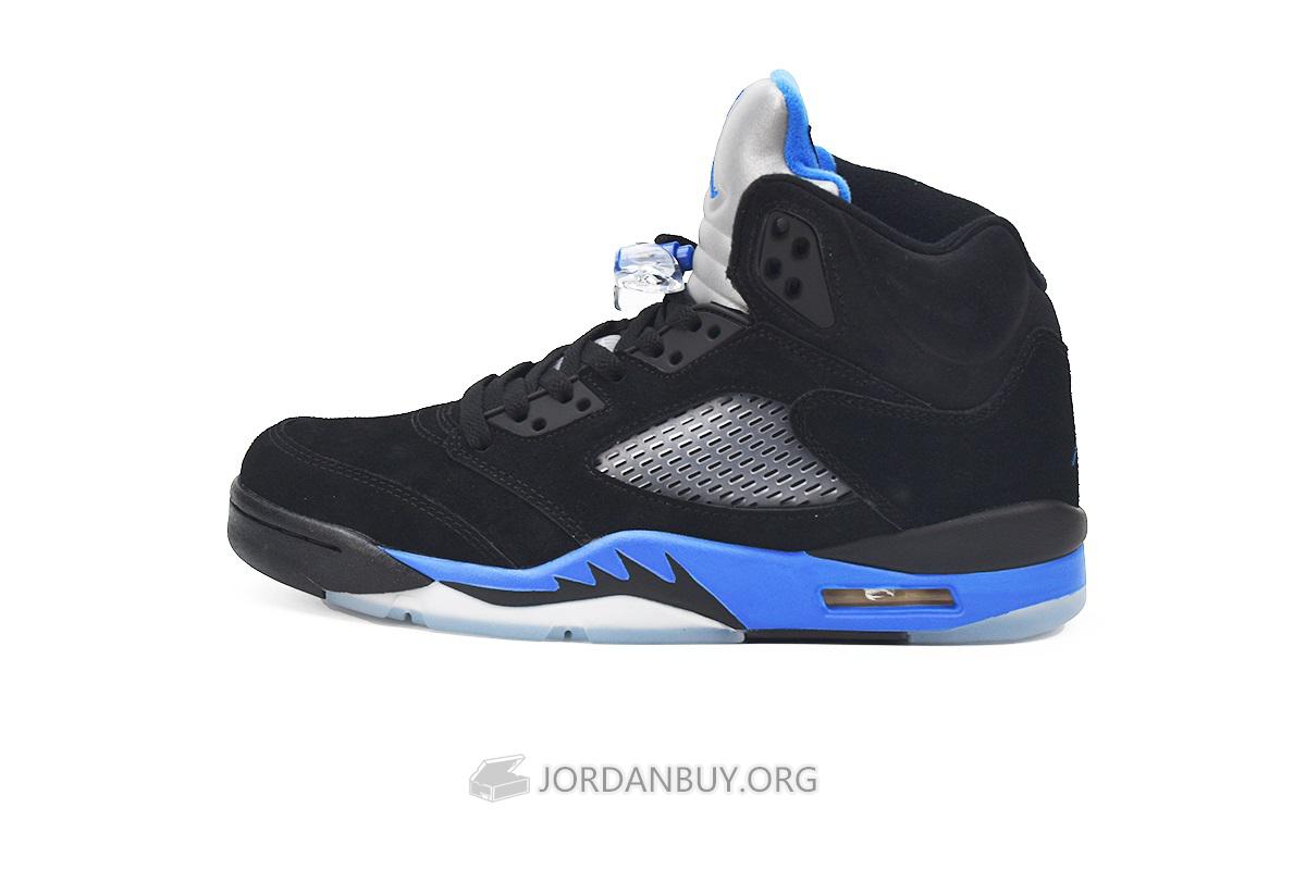 Air Jordan 5 Retro "Racer Blue" CT4838-004