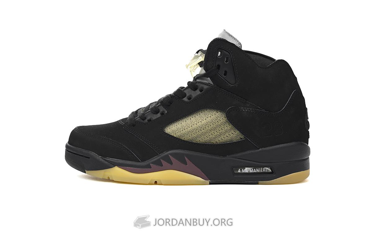 A Ma Maniere x Air Jordan 5 Retro "Dusk" FD1330-001