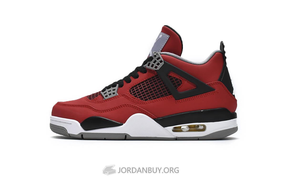 Air Jordan 4 Retro "Toro Bravo" 308497-603