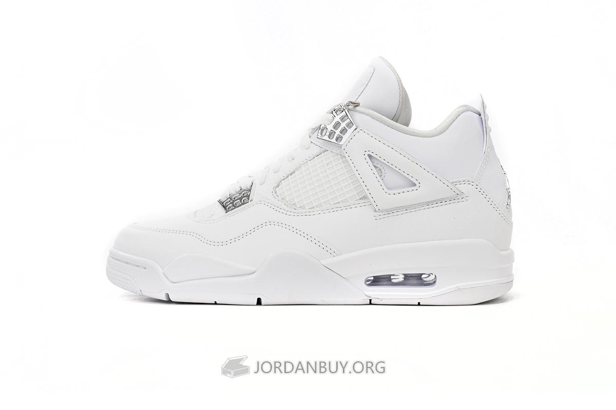 Air Jordan 4 Retro "Pure Money 2017" 308497-100