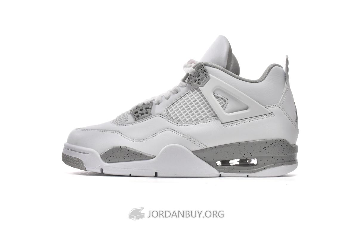 Air Jordan 4 Retro "White Oreo 2021" CT8527-100