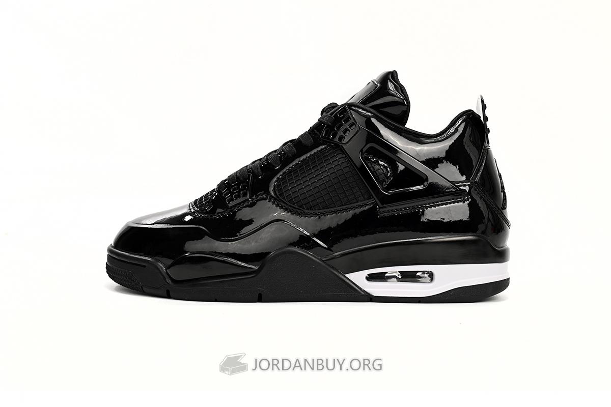 Air Jordan 4 Retro "11Lab4 Black" 719864-010