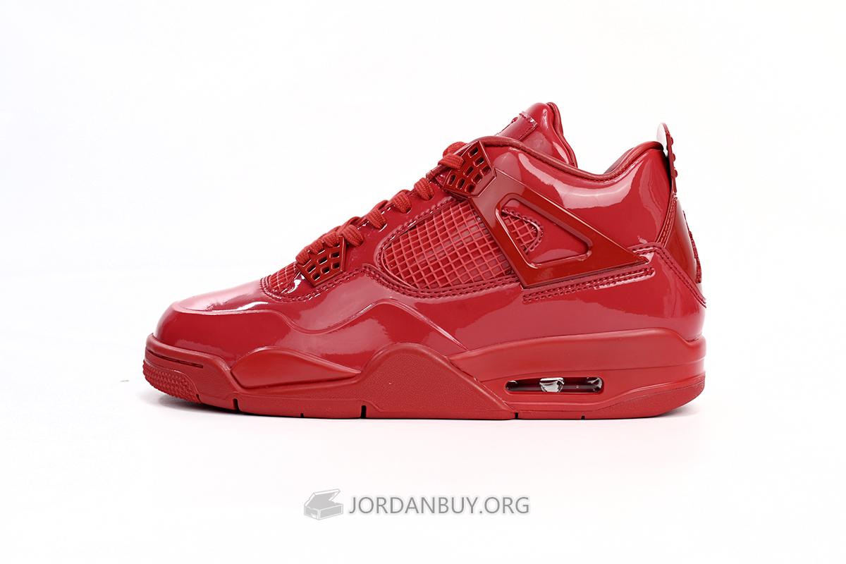 Air Jordan 4 Retro "11Lab4 Red" 719864-600