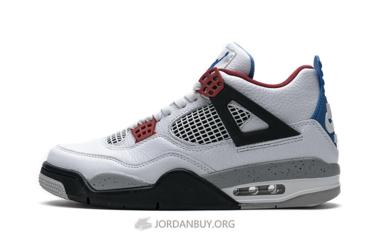 Air Jordan 4 Retro "What The" CI1184-146