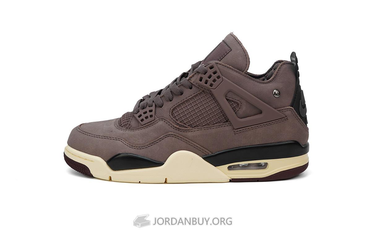 A Ma Maniere x Air Jordan 4 Retro "Violet Ore" DV6773-220