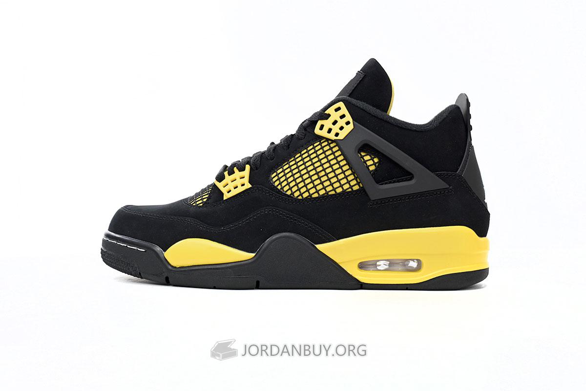 Air Jordan 4 Retro "Thunder 2023" DH6927-017