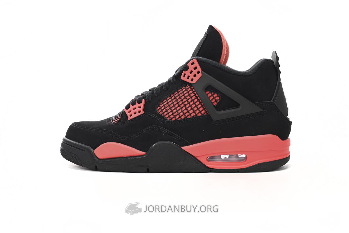 Air Jordan 4 Retro "Red Thunder" CT8527-016