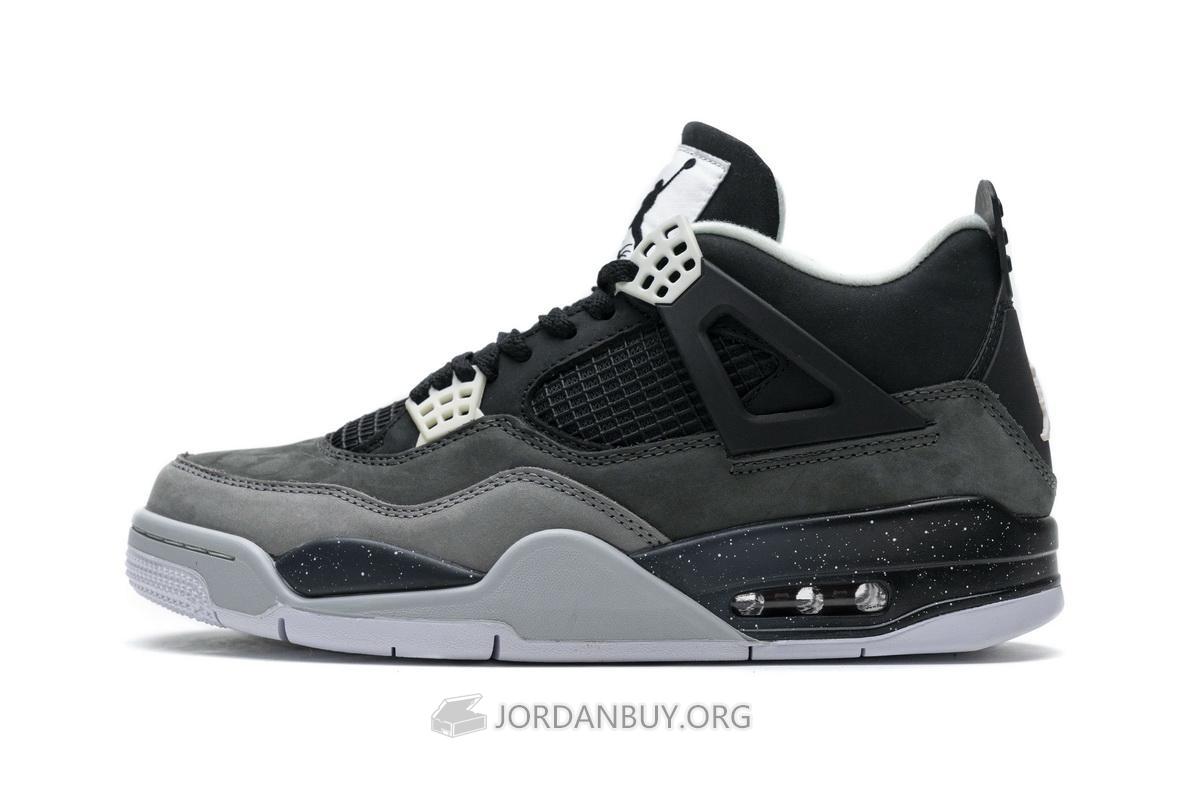 Air Jordan 4 Retro "Fear Pack 2013" 626969-030