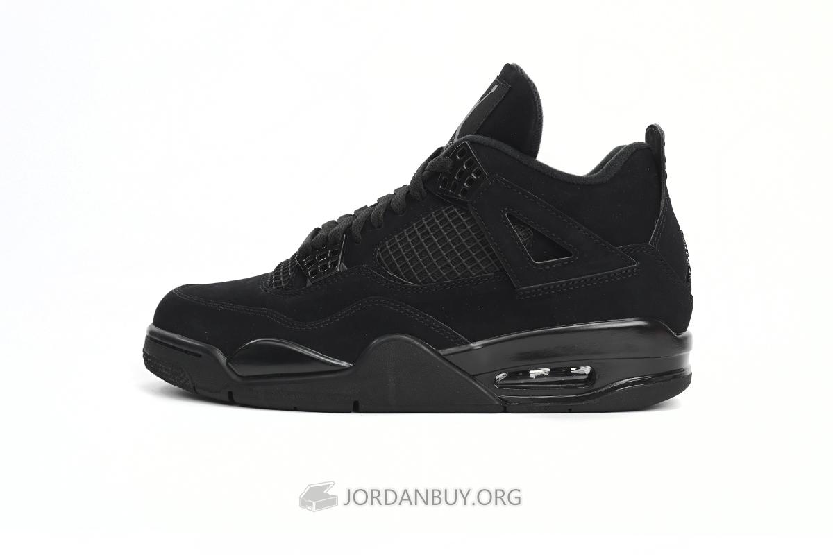 Air Jordan 4 Retro "Black Cat 2020" CU1110-010
