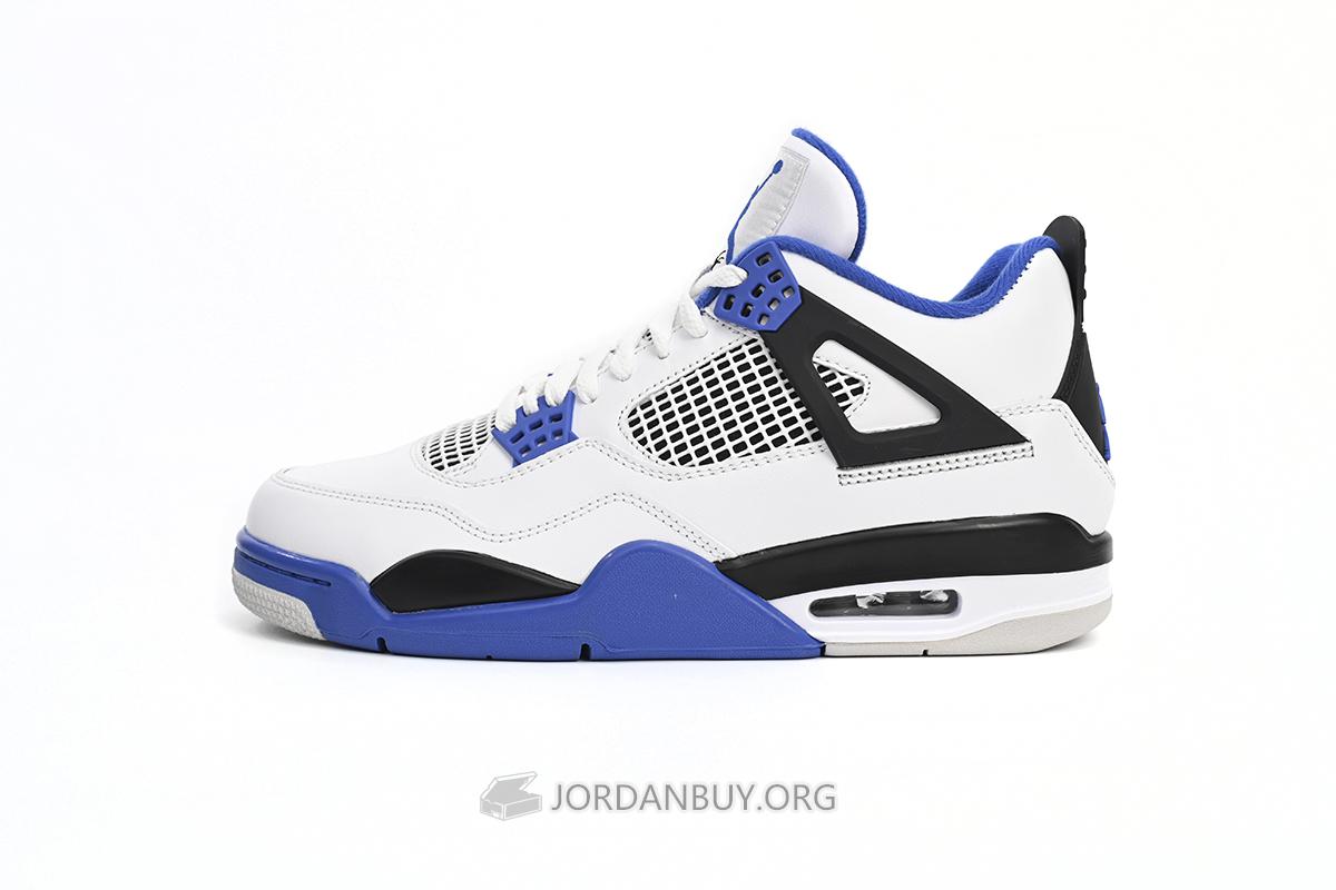 Air Jordan 4 Retro "Motorsports 2017" 308497-117