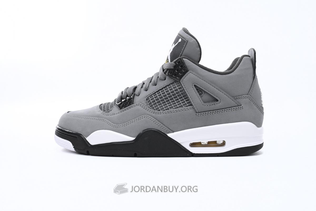 Air Jordan 4 Retro "Cool Grey 2019" 308497-007