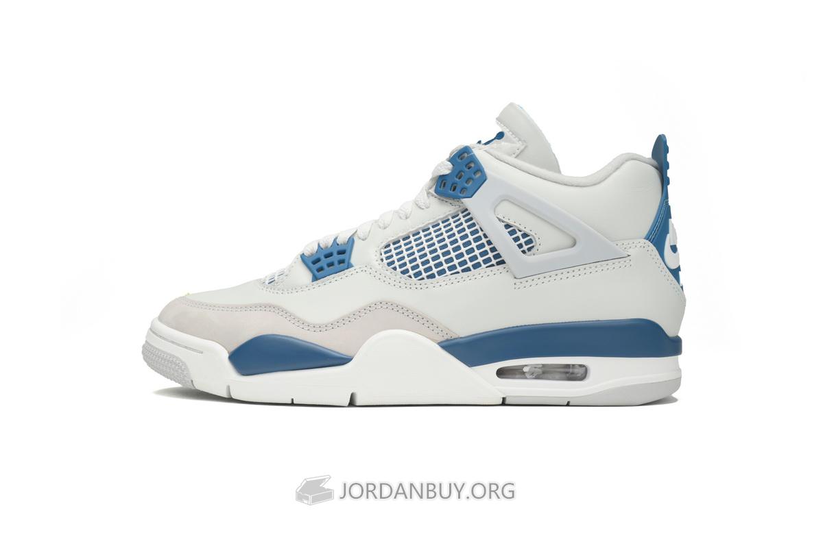 Air Jordan 4 Retro "Military Blue 2024" FV5029-141