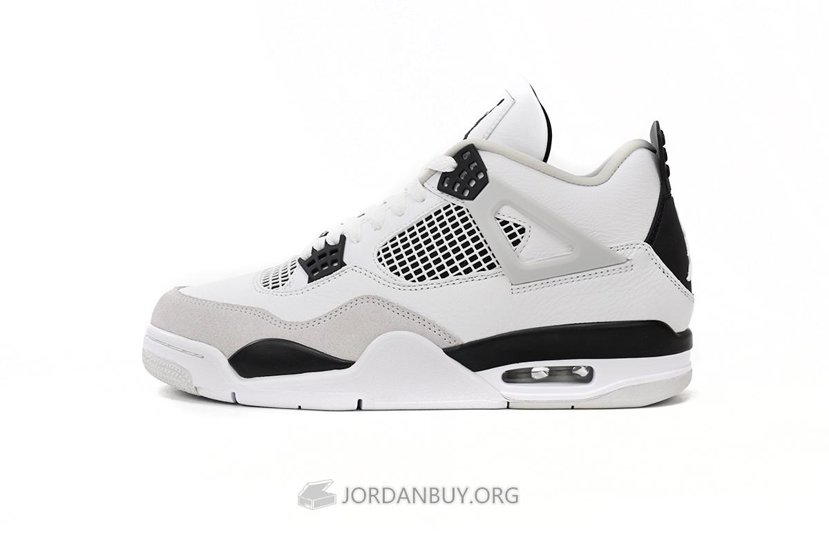 Air Jordan 4 Retro "Military Black" DH6927-111