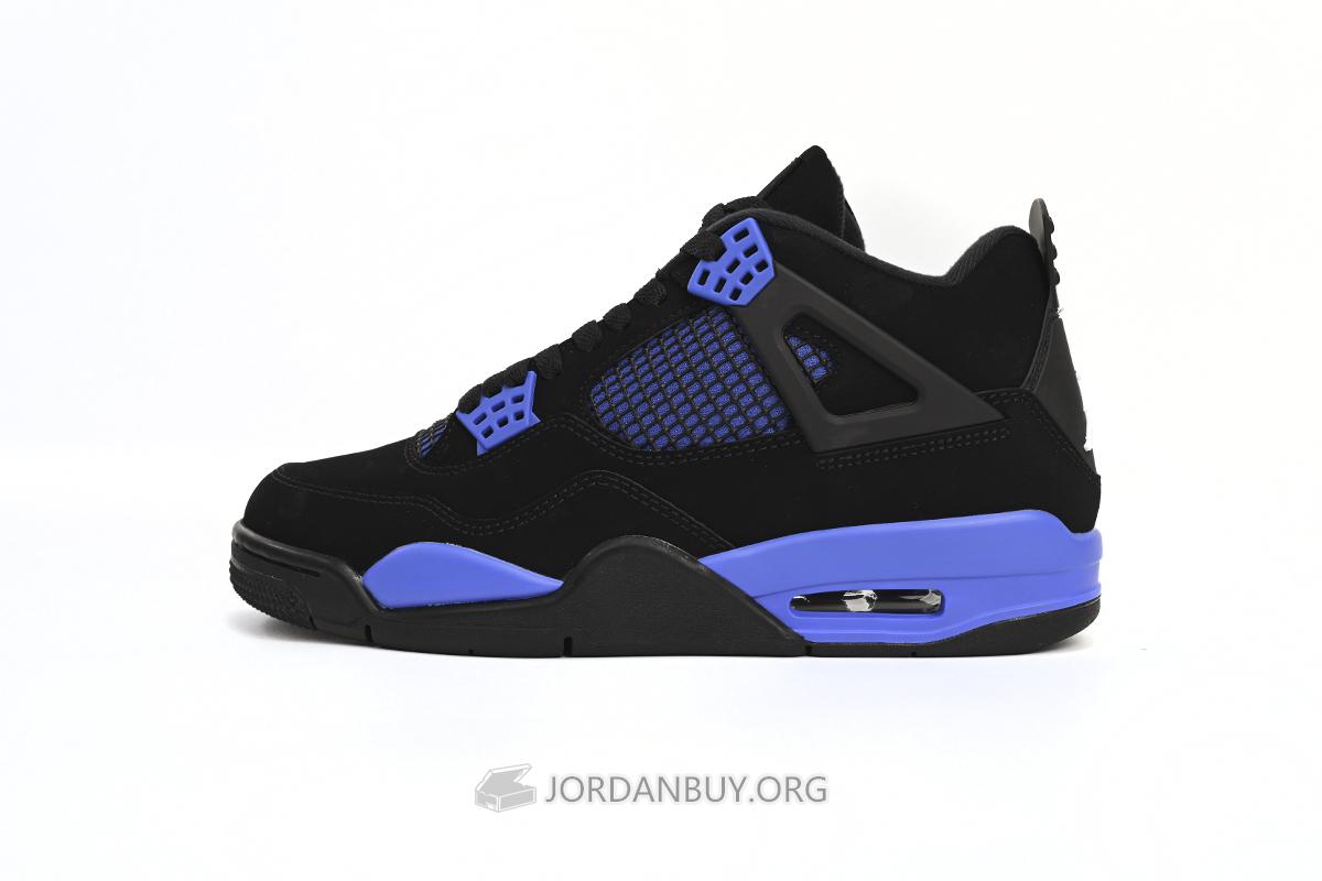 Air Jordan 4 Retro "Heilan" CT8527-018
