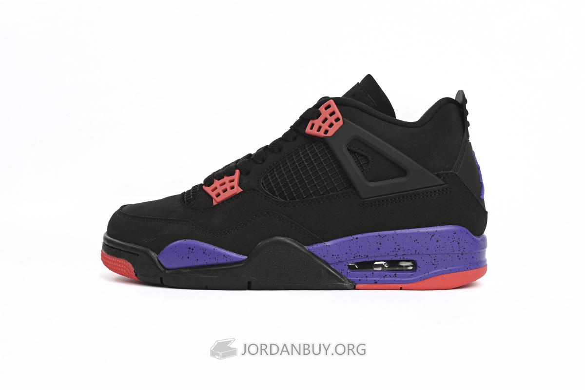 Air Jordan 4 Retro "Raptors 2018" AQ3816-065