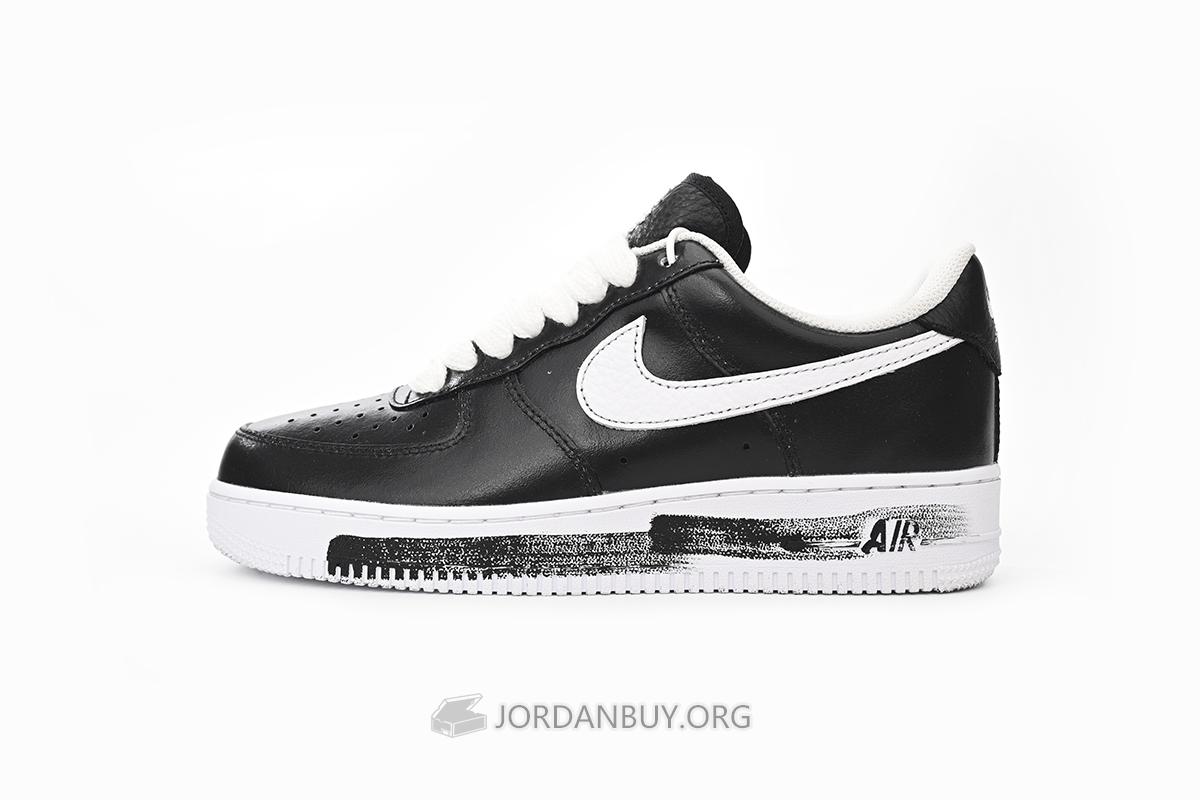 G-Dragon x Nike Air Force 1 Low 07 "Para-Noise" AQ3692-001