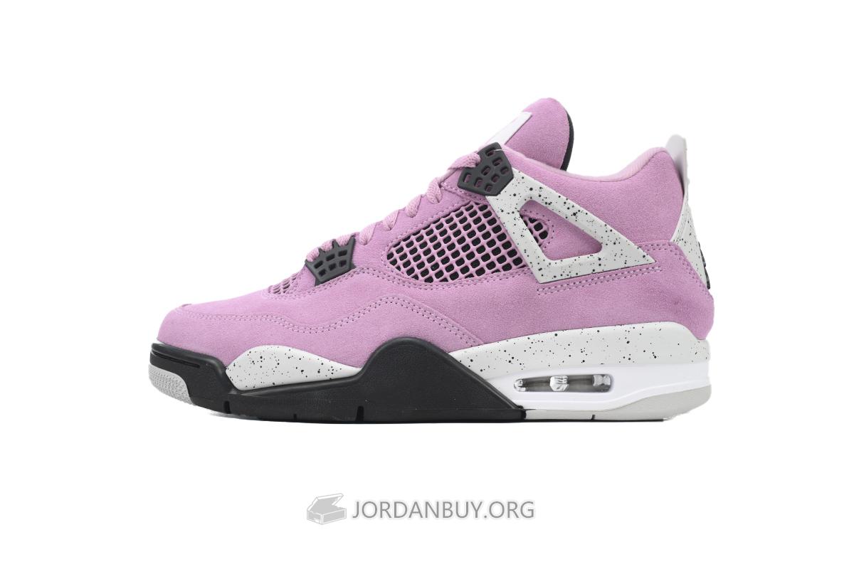 Air Jordan 4 Retro "Orchid" AQ9129-501