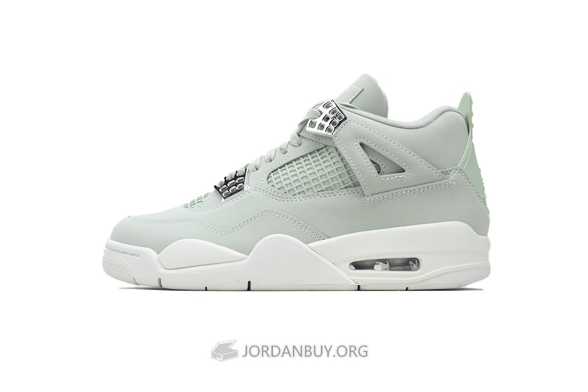 Air Jordan 4 Retro "Seafoam Sail" HV0823-003