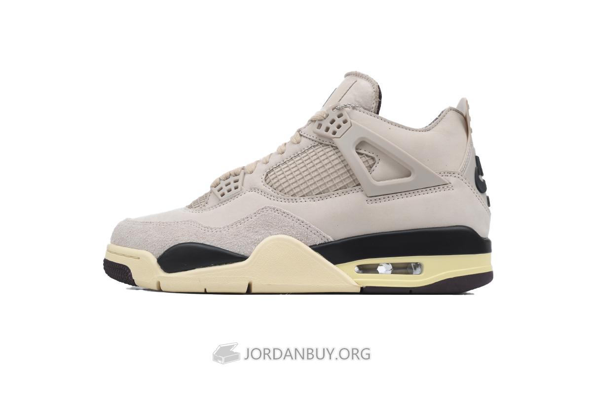 A Ma Maniere x Air Jordan 4 Retro "While You Were Sleeping" FZ4810-200