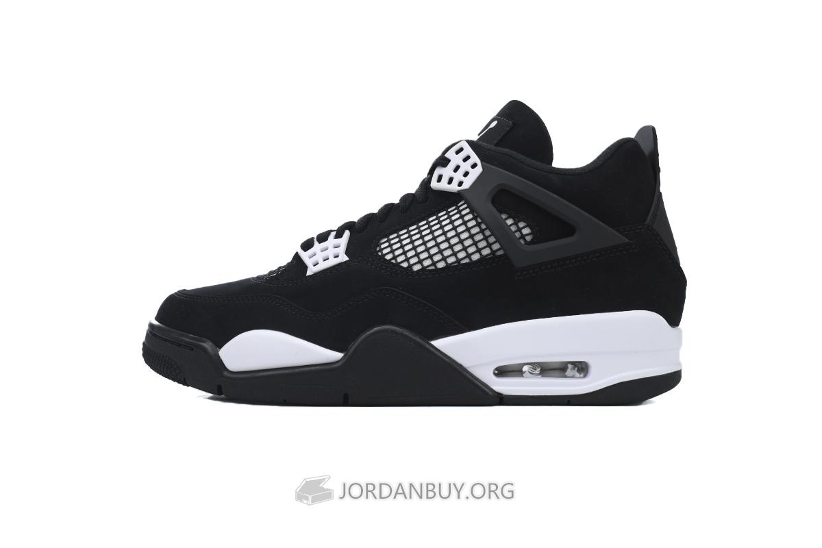 Air Jordan 4 Retro "White Thunder" FQ8138-001
