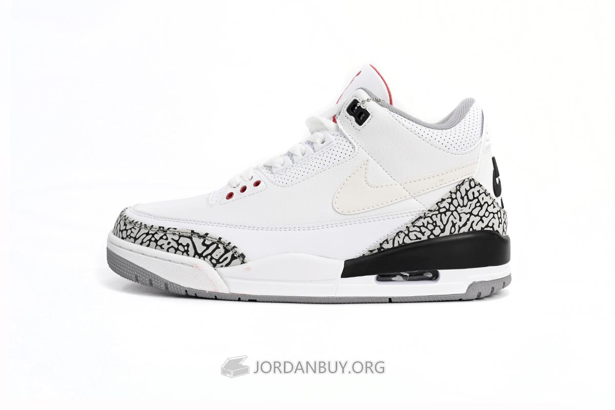 Air Jordan 3 Retro "JTH Super Bowl" AV6683-160