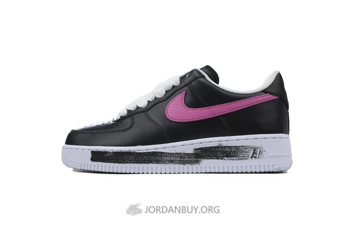 G-Dragon x Nike Air Force 1 Low 07 "Para-Noise 3.0" AQ3692-004