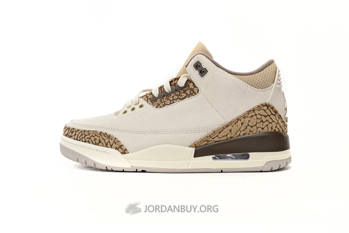 Air Jordan 3 Retro "Palomino" CT8532-102