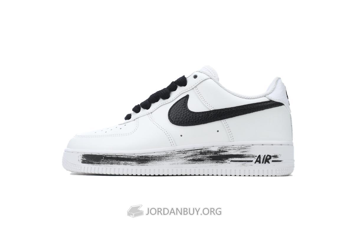 G-Dragon x Nike Air Force 1 Low 07 "Para-Noise 2.0" DD3223-100