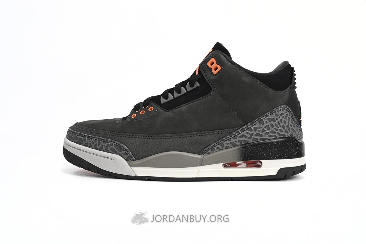 Air Jordan 3 Retro "Fear Pack 2023" CT8532-080
