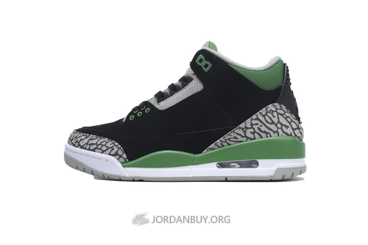 Air Jordan 3 Retro "Pine Green" CT8532-030